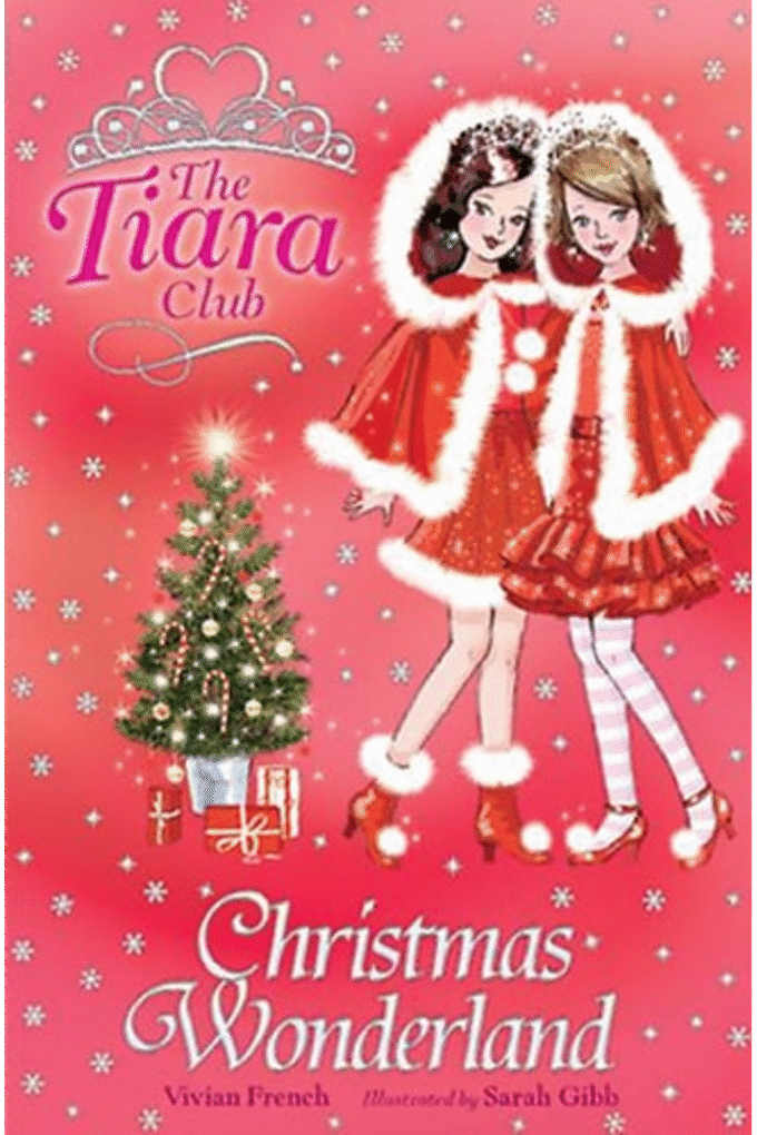 Christmas Wonderland (Tiara Club (Paperback))