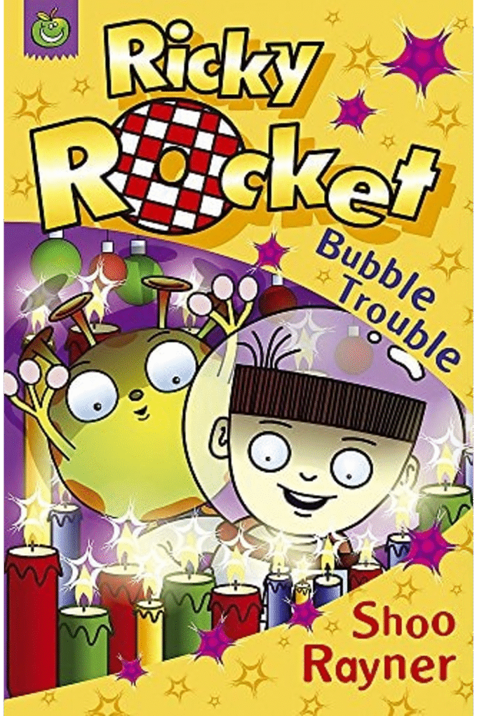 Ricky Rocket: Bubble Trouble