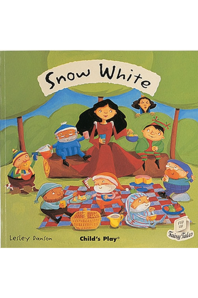 Snow White (Flip-Up Fairy Tales)