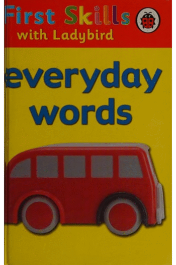 Everyday Words (First Skills)
