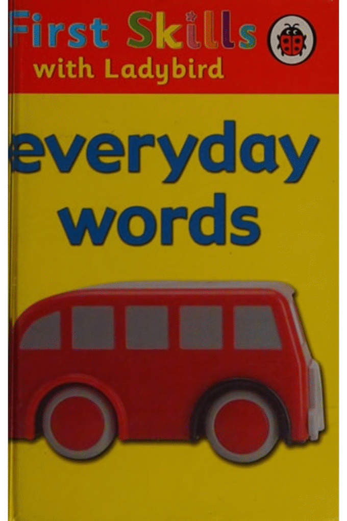 Everyday Words (First Skills)