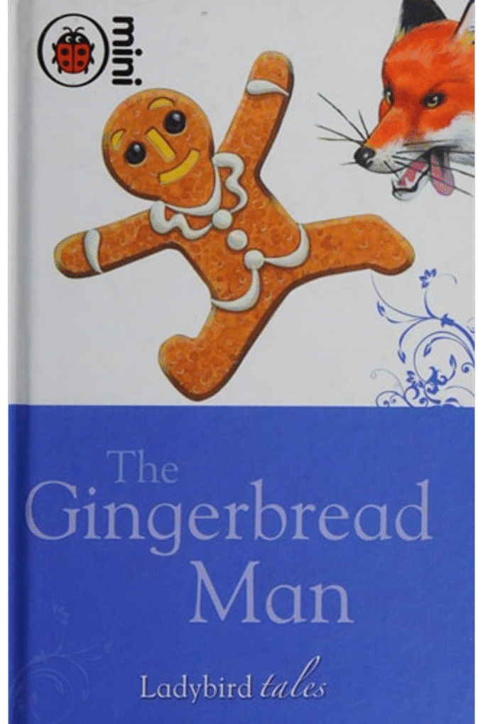 Gingerbread Man (mini),The