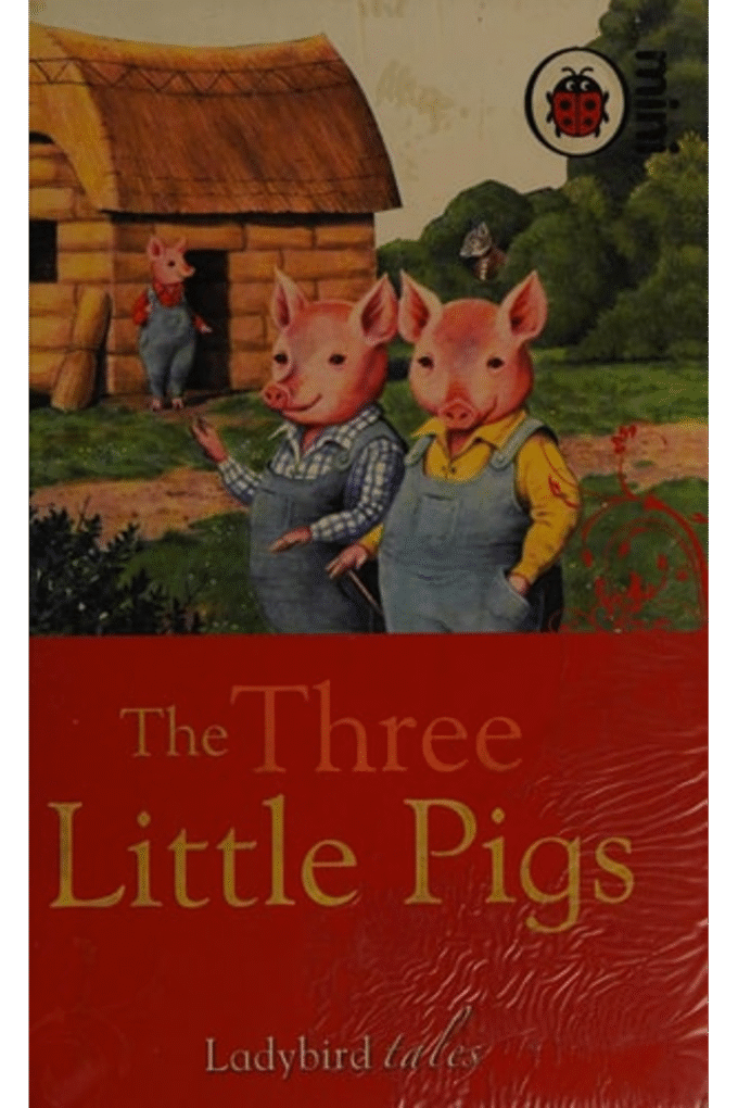 The Three Little Pigs (mini)