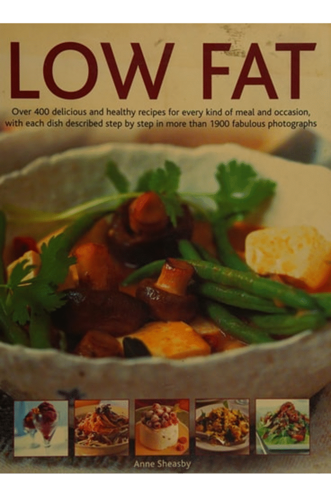 400 Fat Free/Low Fat Best-Ever Recipes: The Essential guide to everyday healthy cooking and eating with each recipe shown step by step in more than 1900 beautiful photographs