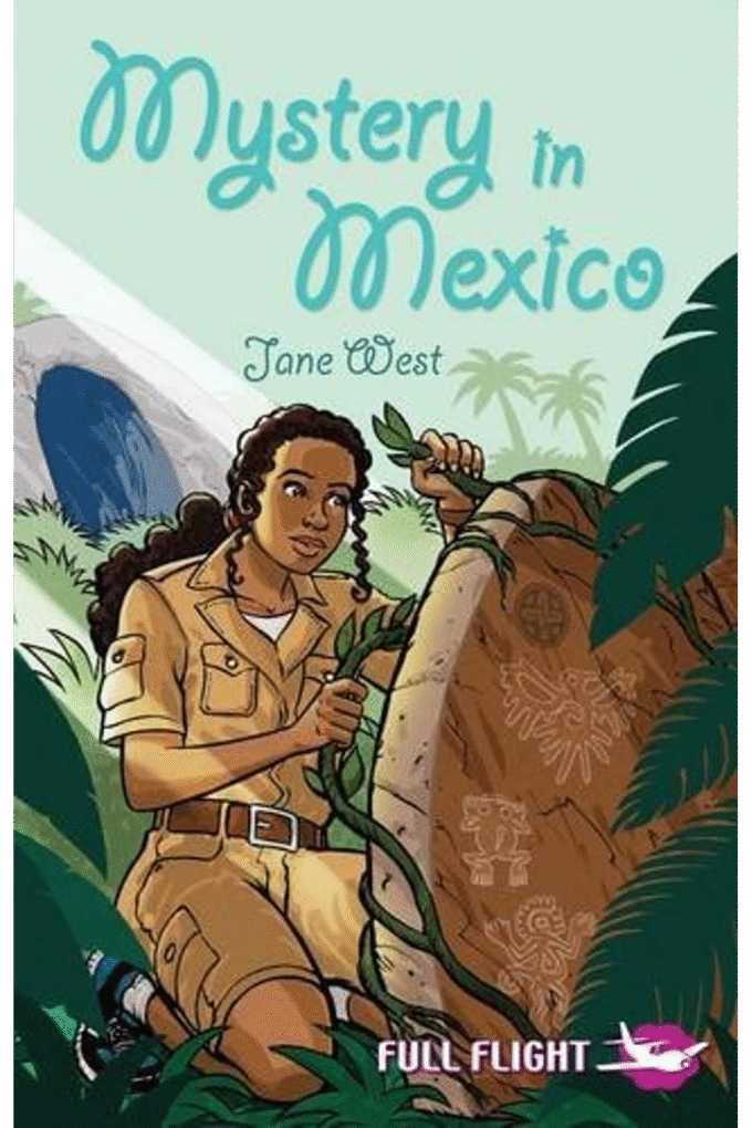 Mystery in Mexico (Full Flight 4)