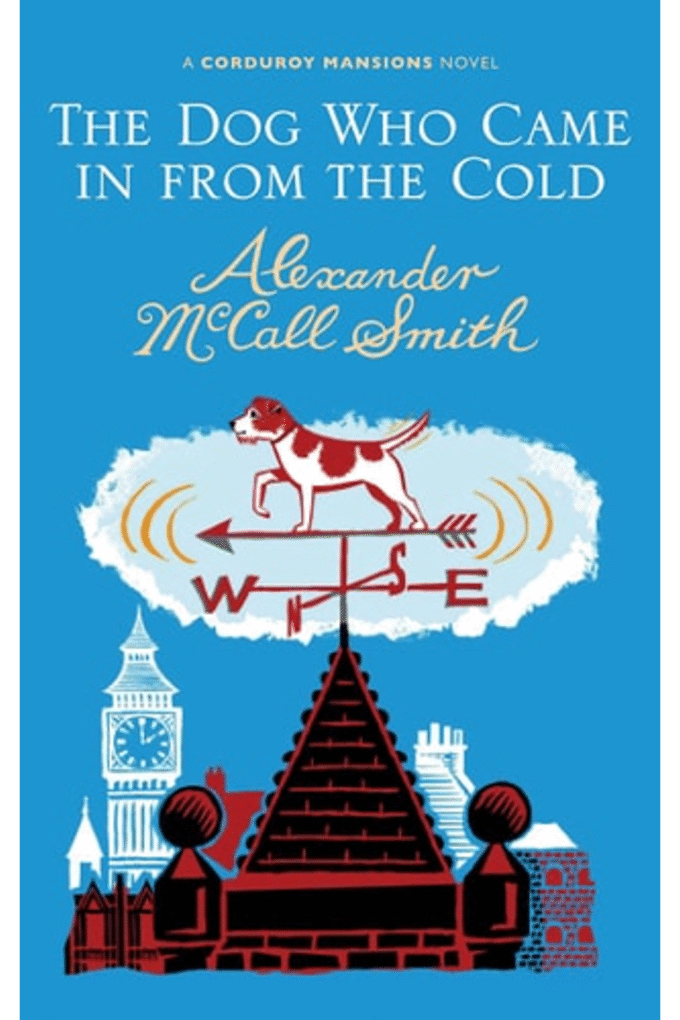 The Dog Who Came in from the Cold (Corduroy Mansions)