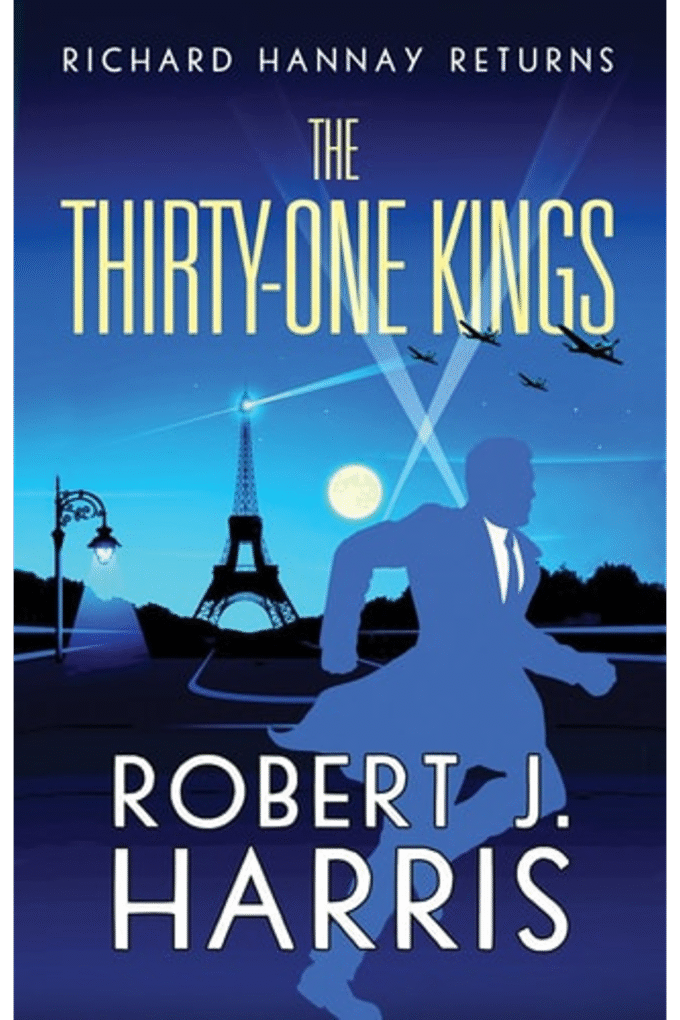 The Thirty-One Kings: Richard Hannay Returns