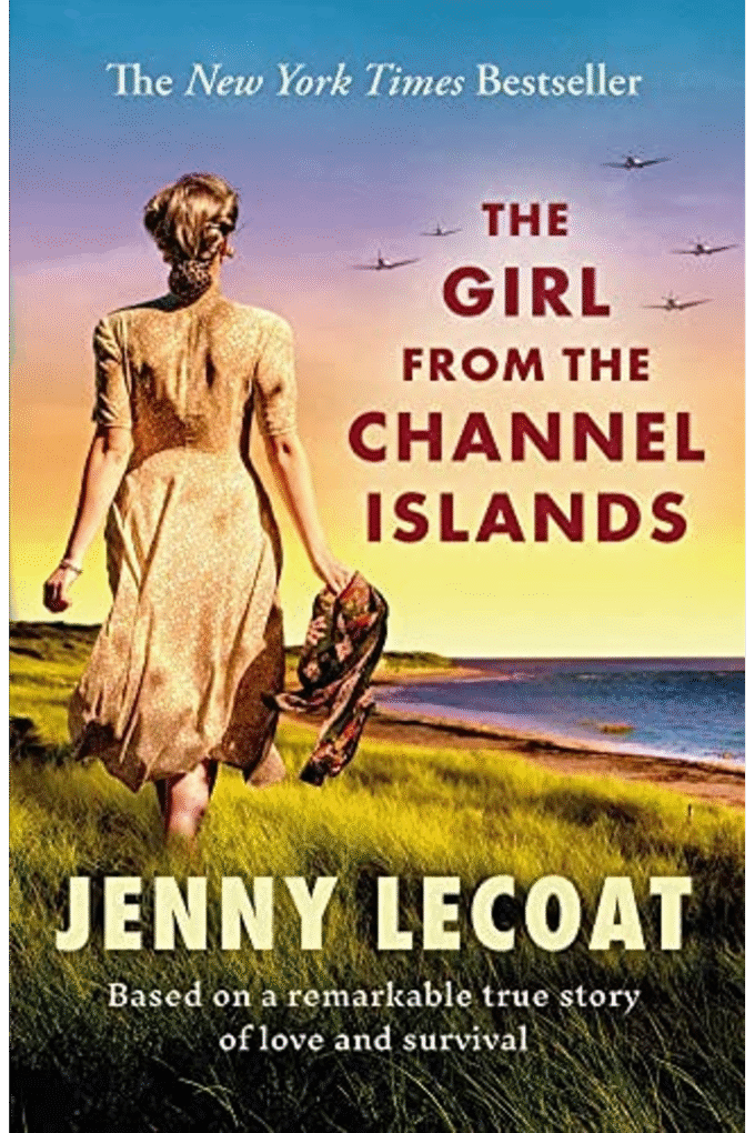 THE GIRL FROM THE CHANNEL ISLANDS