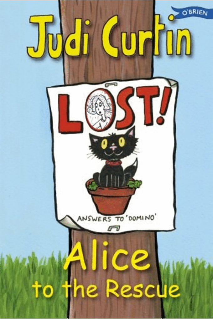 Alice to the Rescue (Alice & Megan)