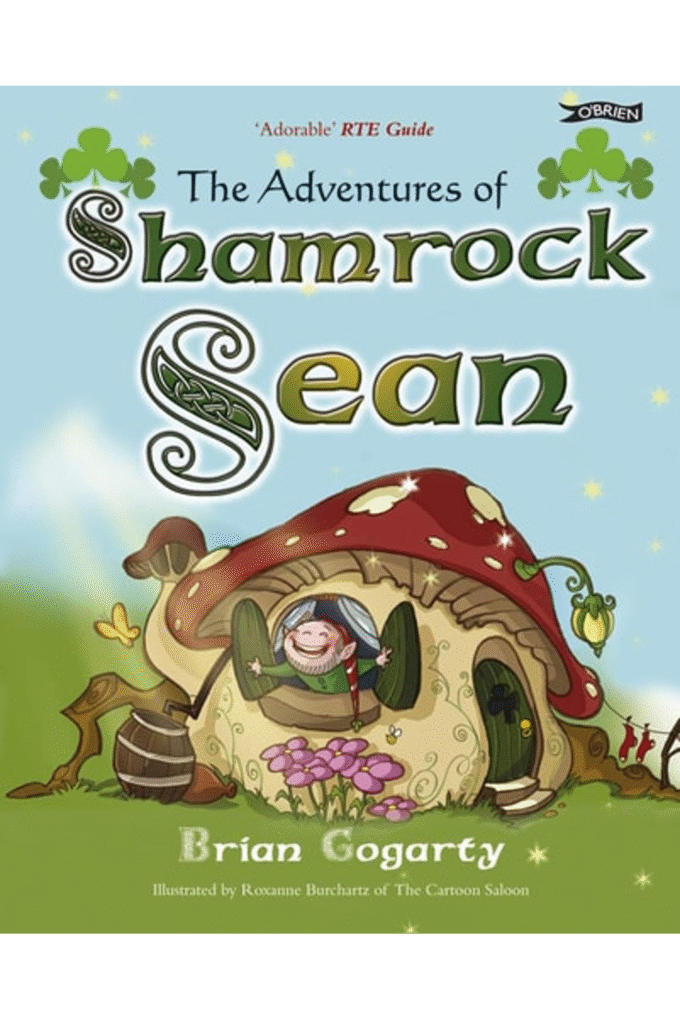 The Adventures of Shamrock Sean