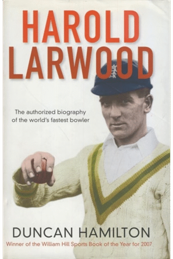 Harold Larwood
