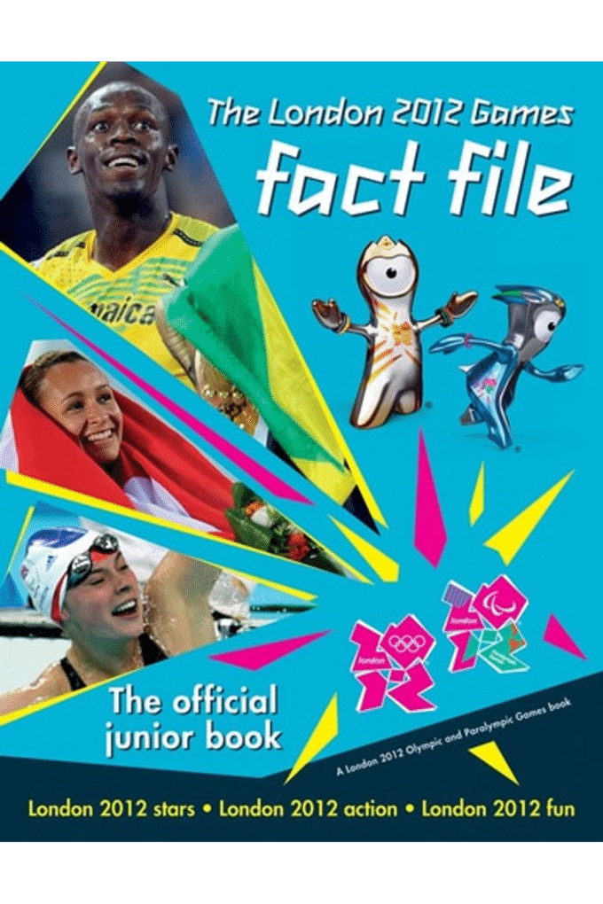 London 2012 Games Fact File