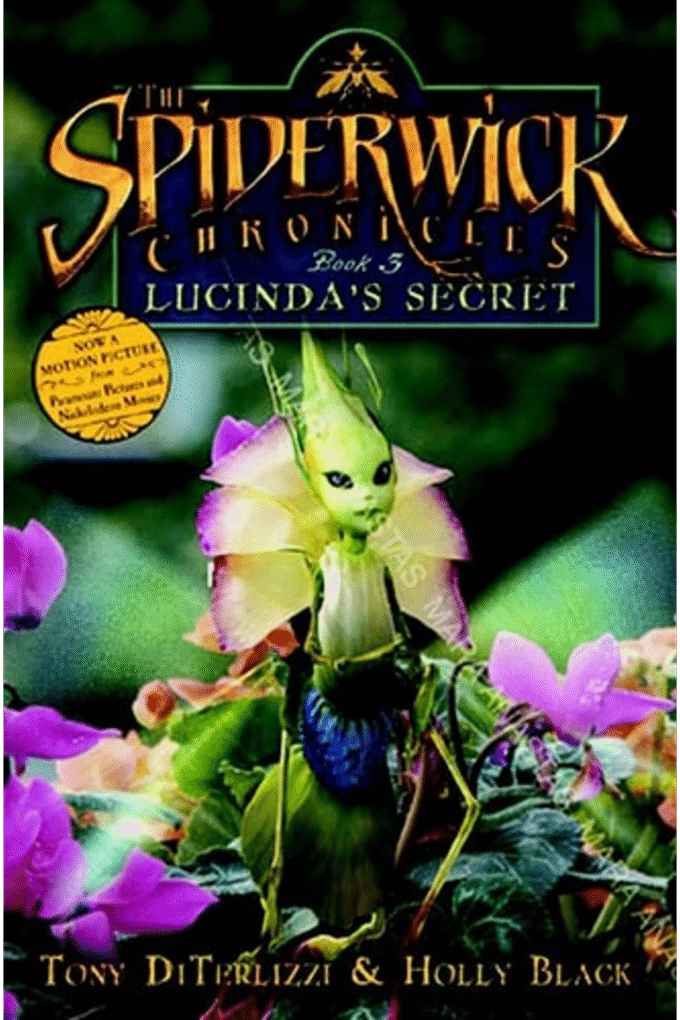 Lucinda's Secret (Spiderwick Chronicles)