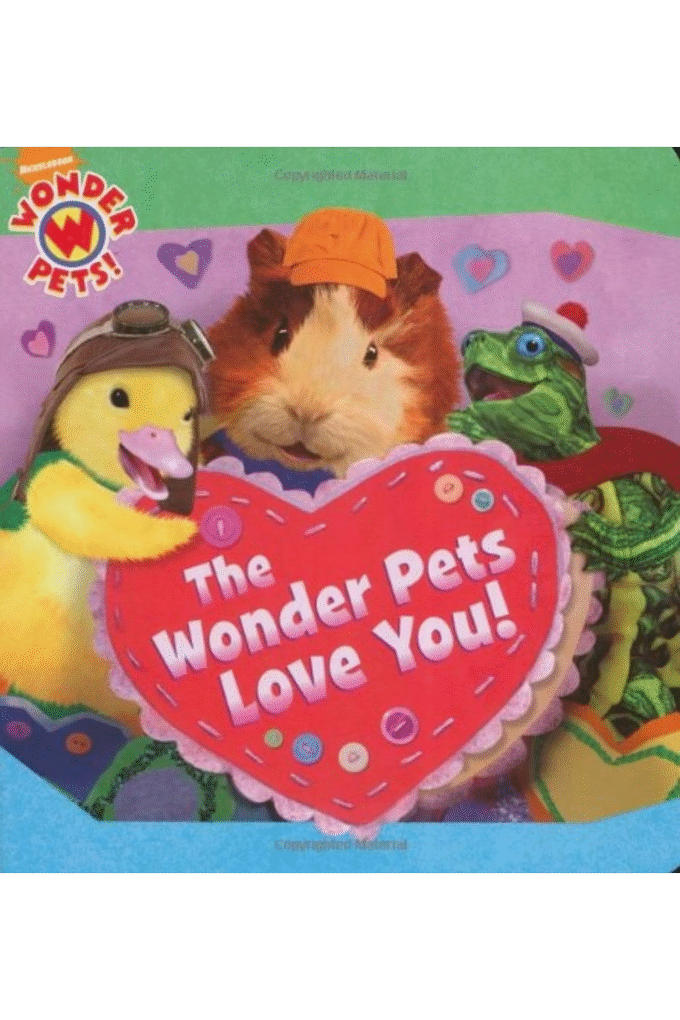 The Wonder Pets Love You!