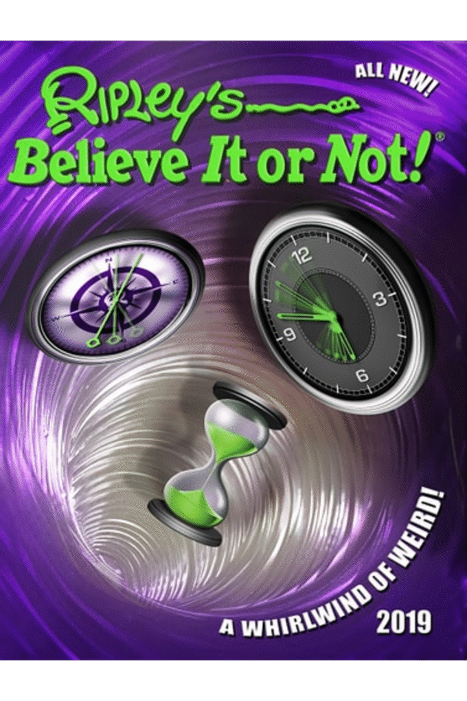 Ripleys Believe It Or Not 2019
