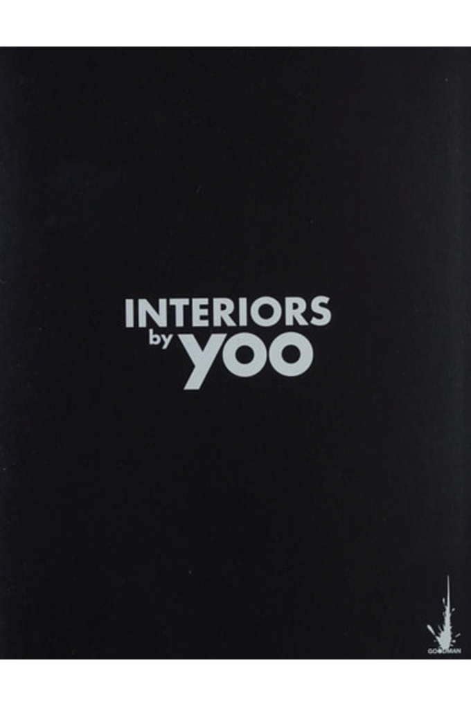 Interiors by Yoo: Imaginative, Individual and Rare - Like You