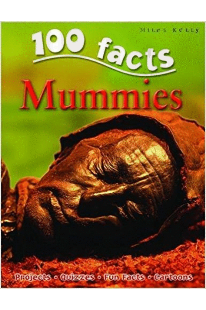 100-facts-on-mummies