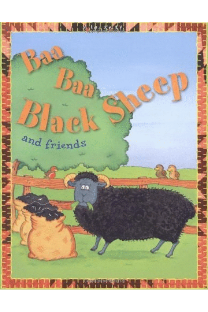 Baa Baa Black Sheep And Friends