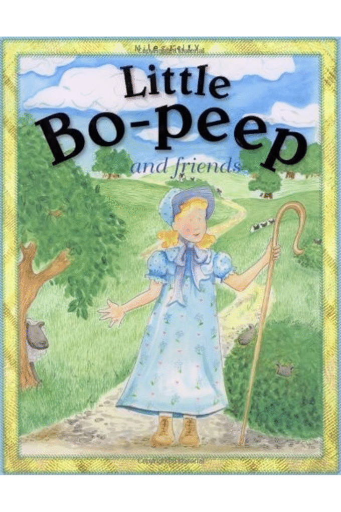 Little Bo Peep and Friends