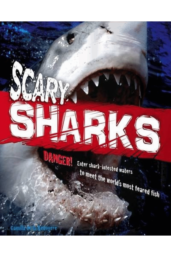 Scary Sharks (Animal Attack)