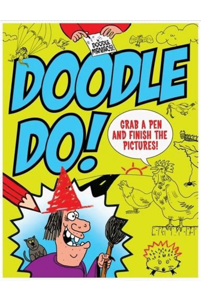 Doodle Maniacs