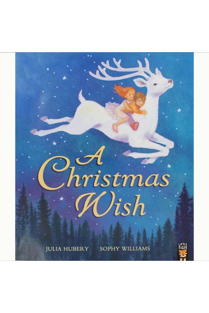 Little Tiger Press A Christmas Wish