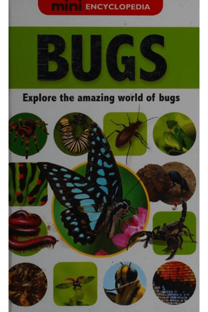 Mini Encyclopedias Bugs