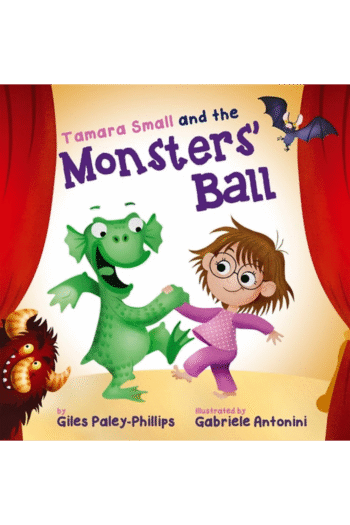 Tamara Small and the Monsters' Ball