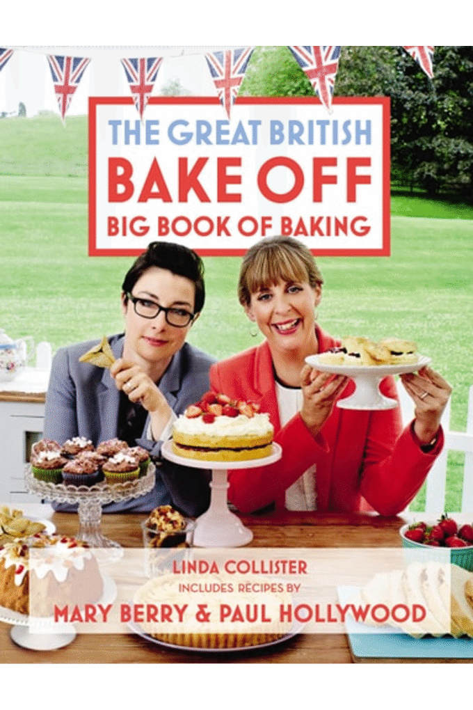 The Great British Bake Off Big Book of Baking