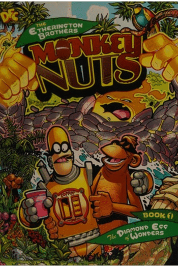 DFC Library: Monkey Nuts
