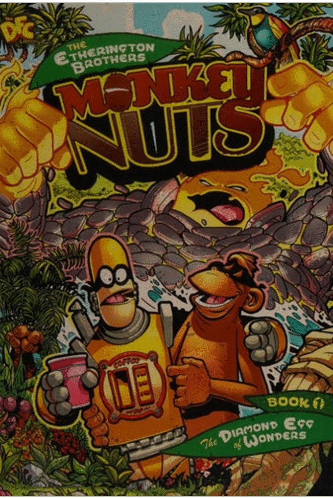 DFC Library: Monkey Nuts