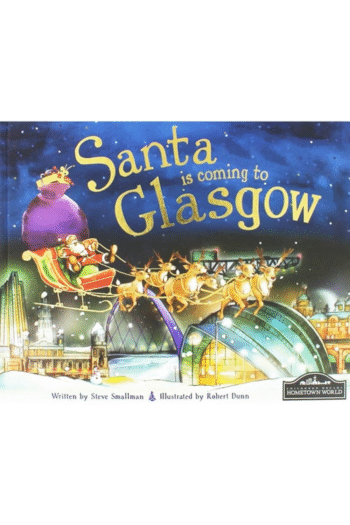 Santa Is Coming to Glasgow
