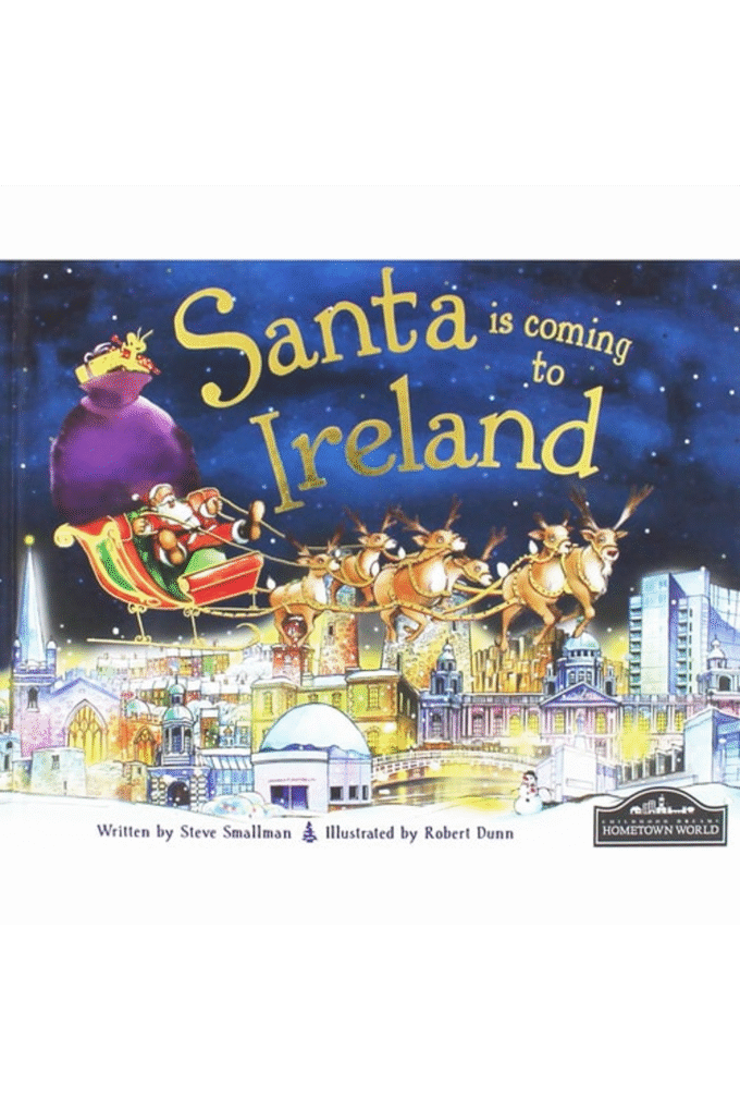 Santa is Coming to Ireland