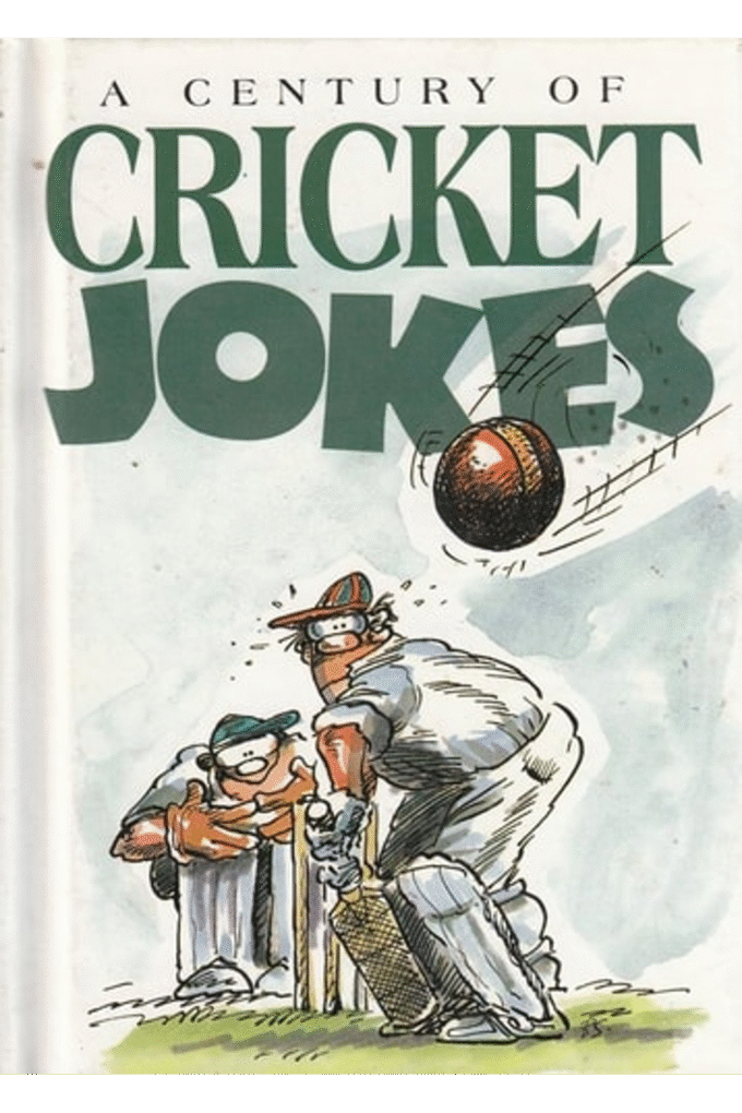 A Century of Cricket Jokes
