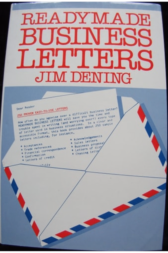 Readymade Business Letters