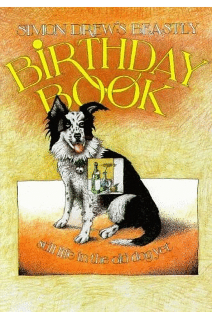 Beastly Birthday Book