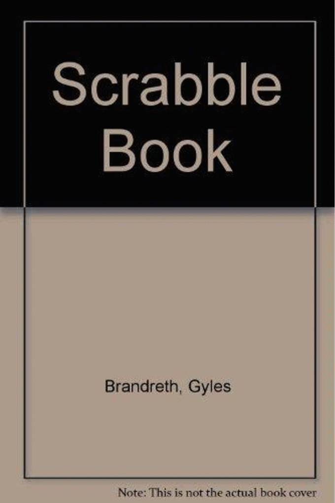 Scrabble Book