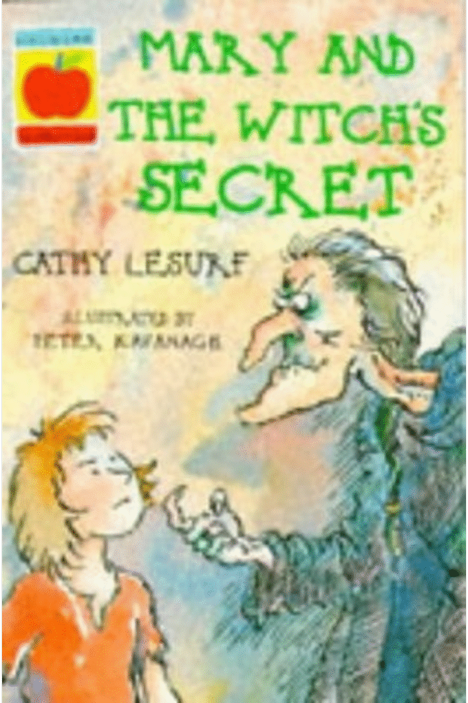 Clever Mary and the Wicked Witch (Younger Fiction Paperbacks)