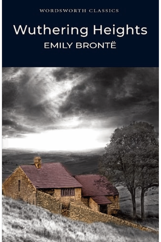 Wuthering Heights (Wordsworth Classics)