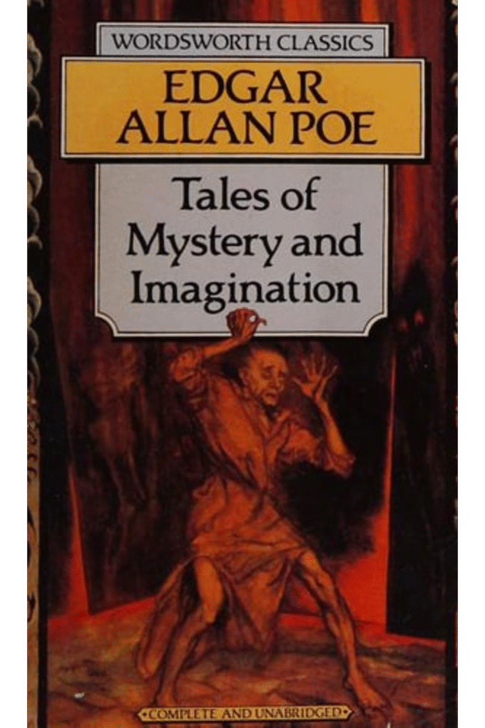 Tales of Mystery and Imagination (EWE0513)(Chinese Edition)