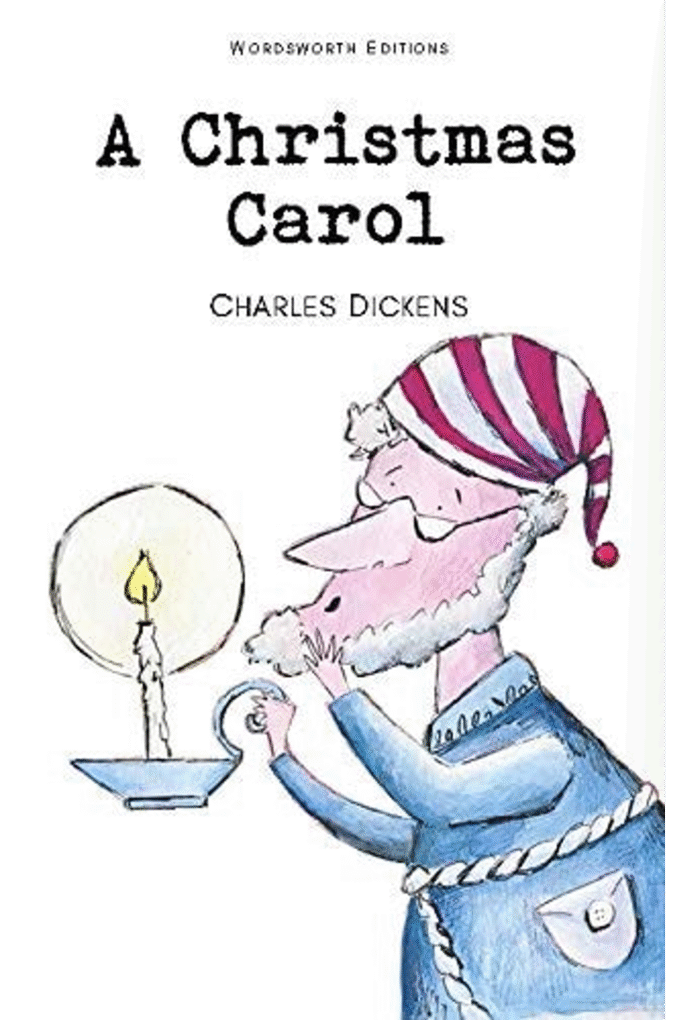 A Christmas Carol (Wordsworth Children's Classics)