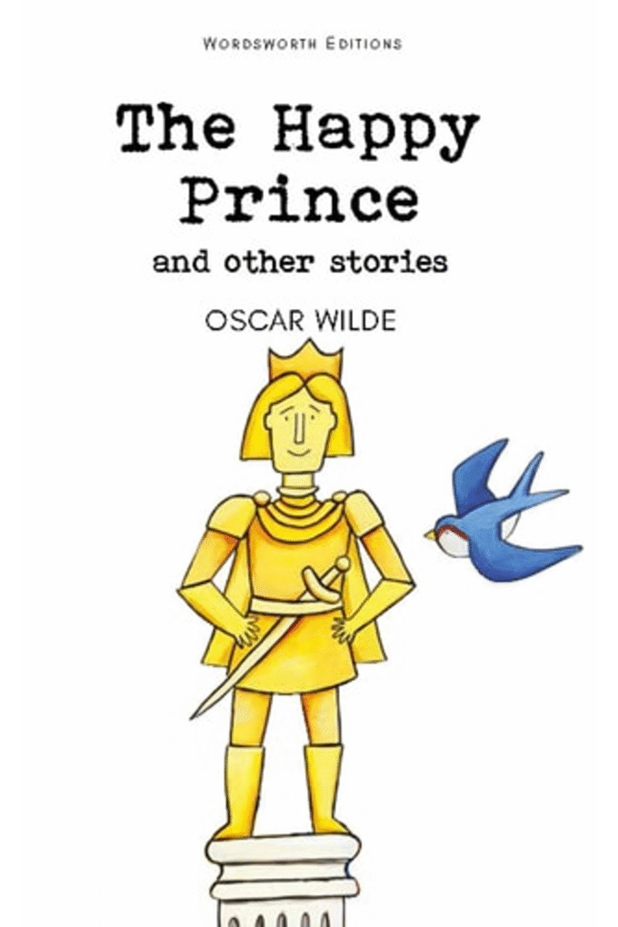 The Happy Prince & Other Stories (Wordsworth Children's Classics)