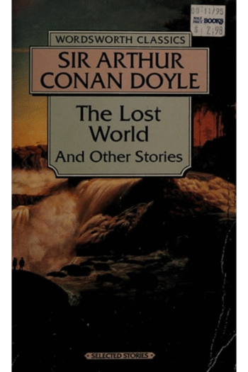 The Lost World and Other Stories (Wordsworth Classics) Paperback