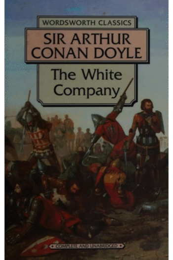 The White Company (Wordsworth Collection)