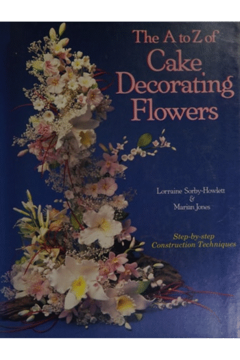 The A-Z of Cake Decorating Flowers