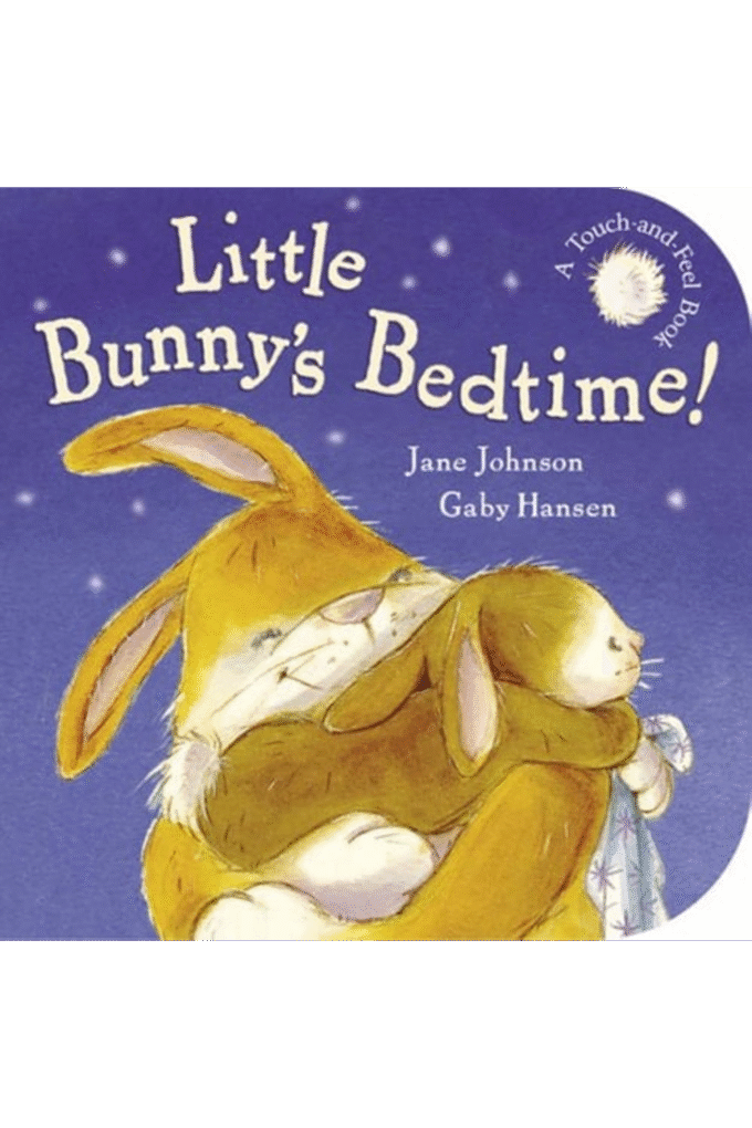 Little Bunny's Bedtime!