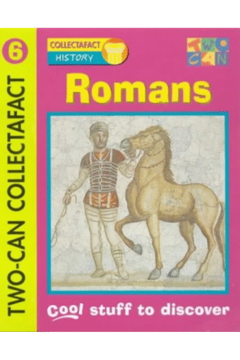 Collectafacts: Romans (Collectafact)