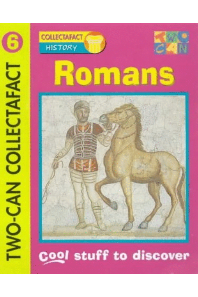 Collectafacts: Romans (Collectafact)