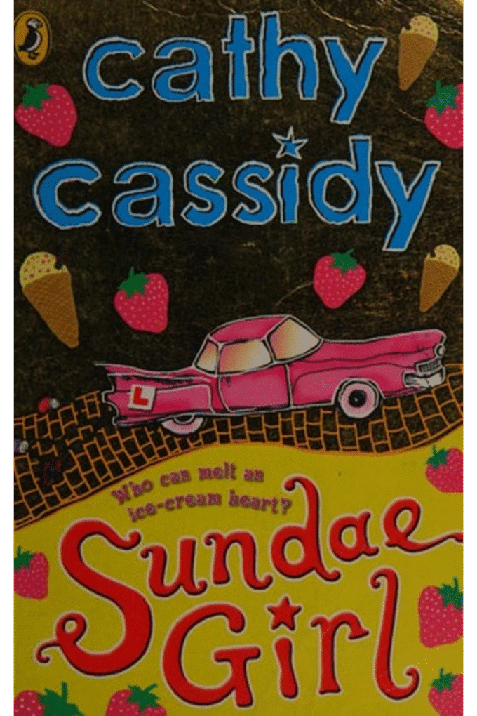Sundae Girl