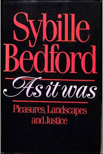 As It Was: Pleasures, Landscapes and Justice